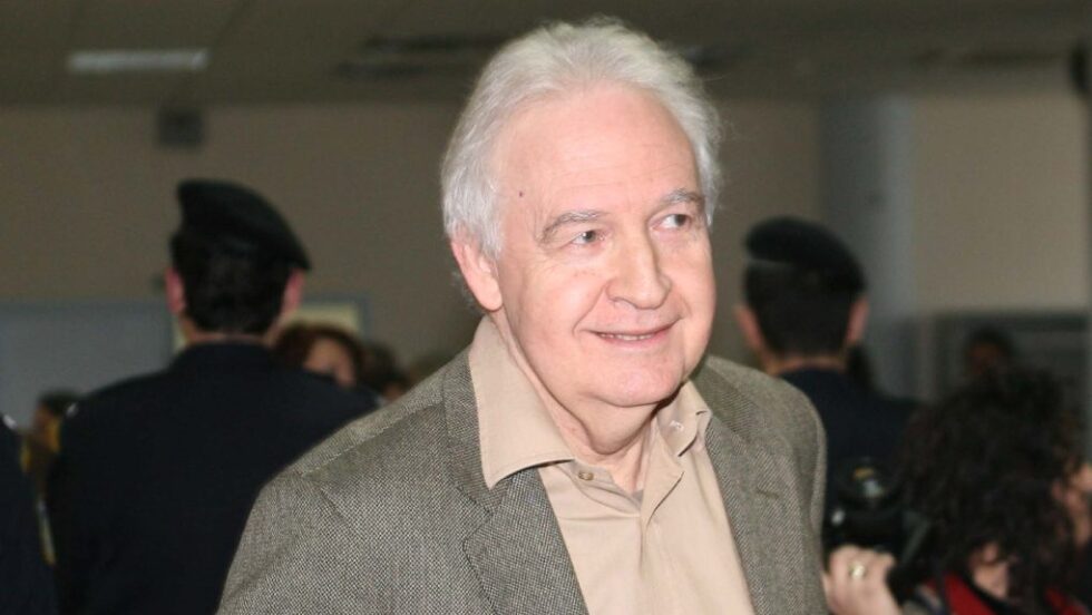 Αποφυλακίζεται ο αρχηγός της 17 Νοέμβρη Αλέξανδρος Γιωτόπουλος
