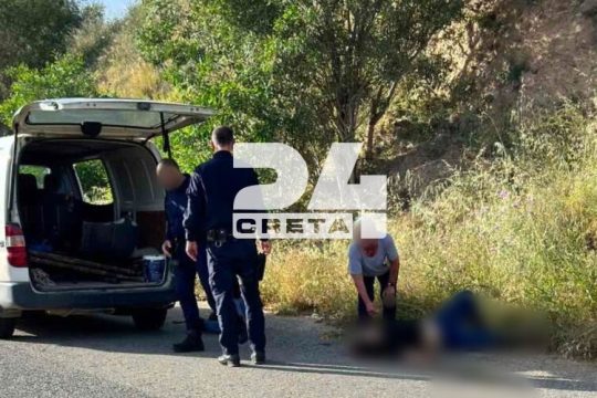 Ηράκλειο: Προφυλακίστηκε ο 30χρονος που κατηγορείται ότι έσυρε τη σύζυγό του με αμάξι - Επιμένει πως ήταν ατύχημα