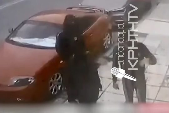 Συμπλοκή σε μπαρ στο Ηράκλειο: Παραδόθηκε ο ανήλικος κατηγορούμενος - Στο νοσοκομείο ο 56χρονος πορτιέρης