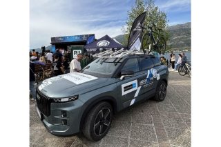 Η Γκαρτζονίκας Α.Ε.B.E υποστηρικτής της ομάδας P.a.s. Ioanninon – P&I στο «ΔΕΗ Tour of Hellas 2026»