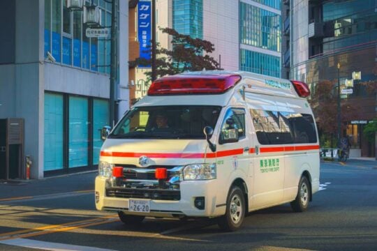 Τόκιο: Άνδρας ψέκασε άγνωστη ουσία σε εμπορικό κέντρο – Τουλάχιστον 20 τραυματίες