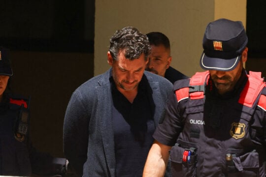 RTVE / Στιγμιότυπο από βίντεο