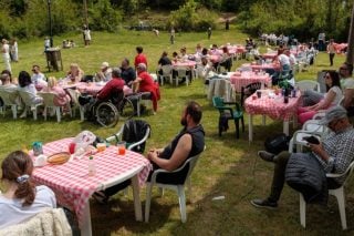 Ξάνθη: Όταν η άνοιξη συναντά την παράδοση, μια γιορτή αναγεννά το Κάτω Καρυόφυτο [εικόνες]