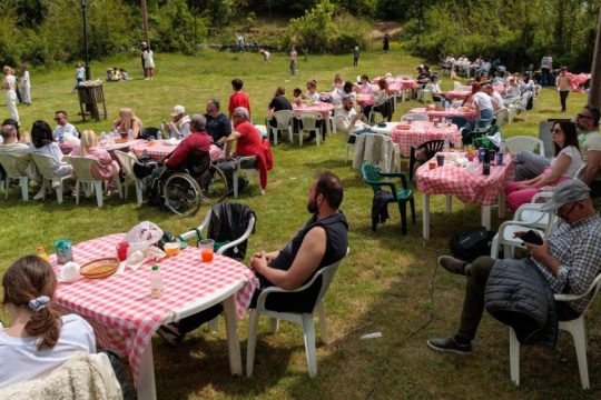 Ξάνθη: Όταν η άνοιξη συναντά την παράδοση, μια γιορτή αναγεννά το Κάτω Καρυόφυτο [εικόνες]