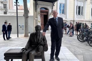 Ο Καβάφης και ο καβαφικός Τασούλας