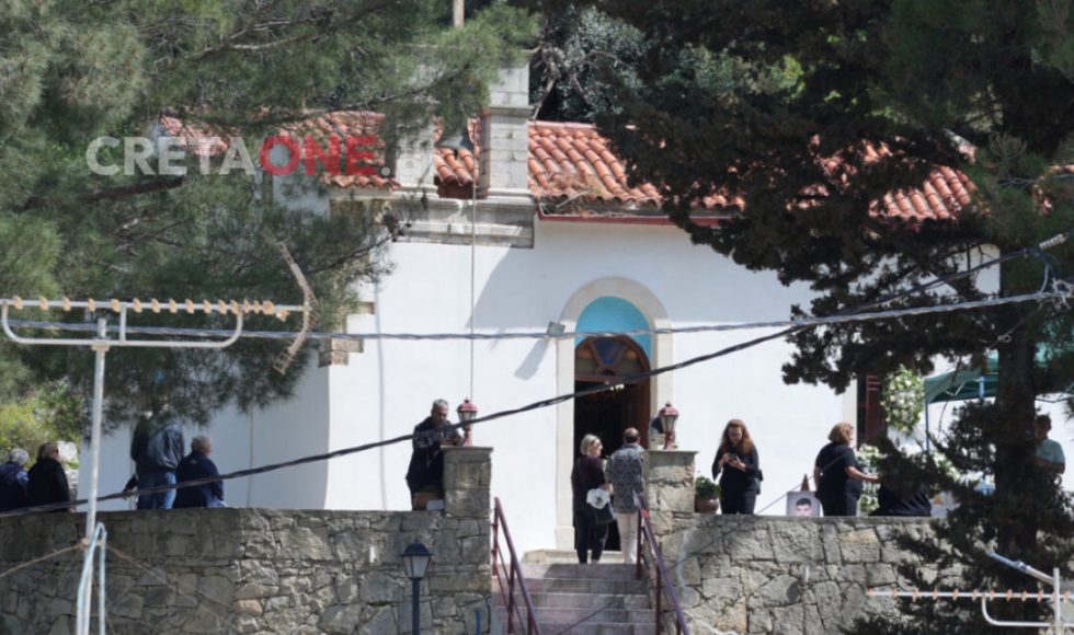 Κηδεία του 21χρονου Νικήστρατου στην Κρήτη | cretaone.gr