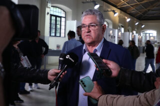 Ο γγ του ΚΚΕ