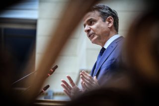Συνεδριάζει τη Δευτέρα το ΚΥΣΕΑ υπό τον Κυριάκο Μητσοτάκη