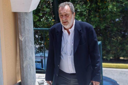 ΑΝΤ1: Τέλος συνεργασίας με τον Στρατή Λιαρέλλη μετά από 30 χρόνια