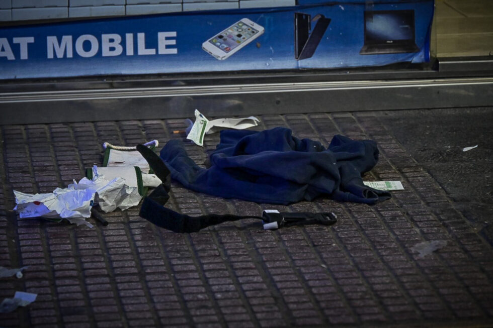 Αιματηρό περιστατικό με πυροβολισμούς στην Πατησίων: Συνελήφθησαν τρία άτομα μετά από επεισοδιακή καταδίωξη [βίντεο]