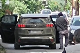 Χρυσοχοΐδης για ληστεία στην Κάτω Τιθορέα: «Τους παρακολουθούσαμε καιρό, μπορεί να υπάρχει και κάτι άλλο» - Βρέθηκαν χειροβομβίδες