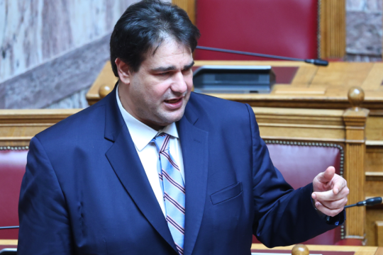 Ο Λιβάνιος απαντά για το τρολ Zhukov που είχε σύμβουλο: «Τον βρήκα στο κόμμα»