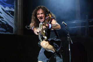 Σε ρυθμούς Iron Maiden το ΟΑΚΑ εν μέσω καταιγίδας: Αναλυτικές οδηγίες – Το πρόγραμμα της μεγάλης συναυλίας