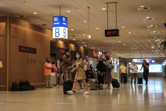 Προειδοποίηση Σύψα για χανταϊό: Να φοράτε μάσκα σε πλοία και αεροπλάνα