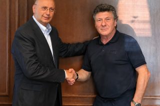 Με Ματσάρι ο Ηρακλής για 1+1 χρόνια