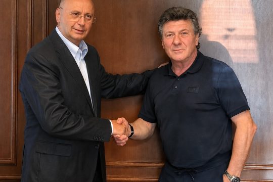Με Ματσάρι ο Ηρακλής για 1+1 χρόνια
