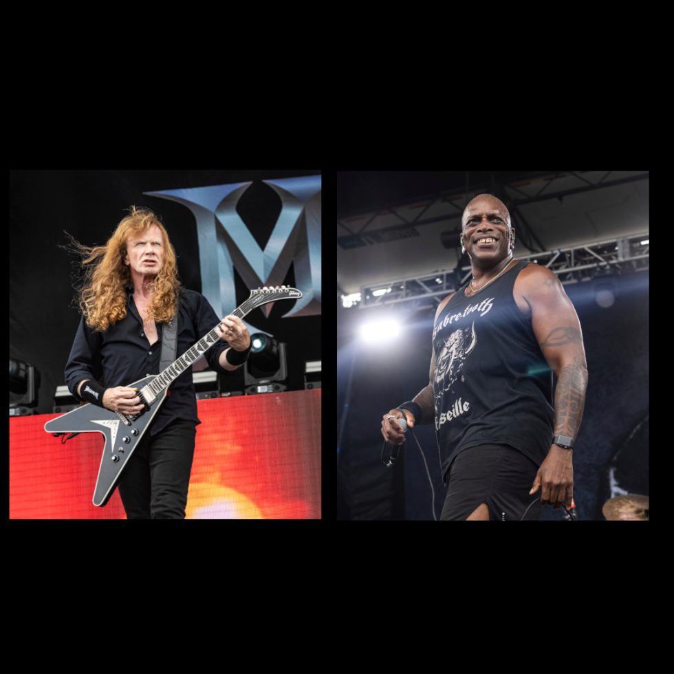 Megadeth – Sepultura: Δύο σπουδαίοι αποχαιρετισμοί στο φετινό Release Athens