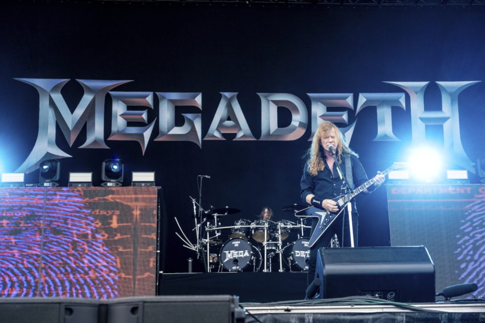 Megadeth – Sepultura: Δύο σπουδαίοι αποχαιρετισμοί στο φετινό Release Athens