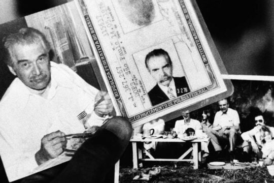 mengele