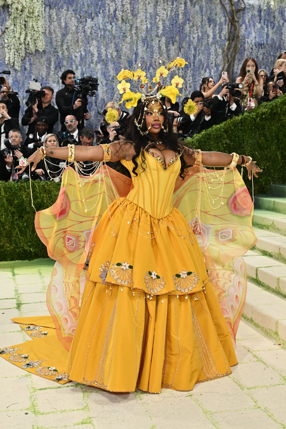 Η SZA | AP Photo
