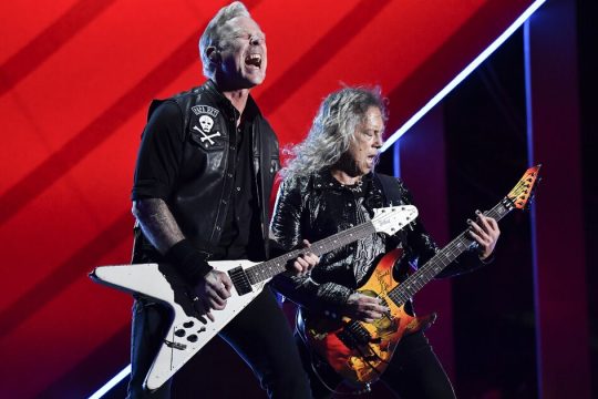 Οι Metallica στην Αθήνα: «Δονείται» ήδη το ΟΑΚΑ από το πρώτο sound check [βίντεο]