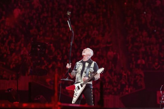Το ΟΑΚΑ σε ρυθμούς Metallica: Όλα όσα πρέπει να γνωρίζουμε για τη μεγάλη συναυλία του Σαββάτου