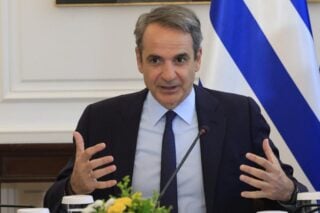 Μητσοτάκης