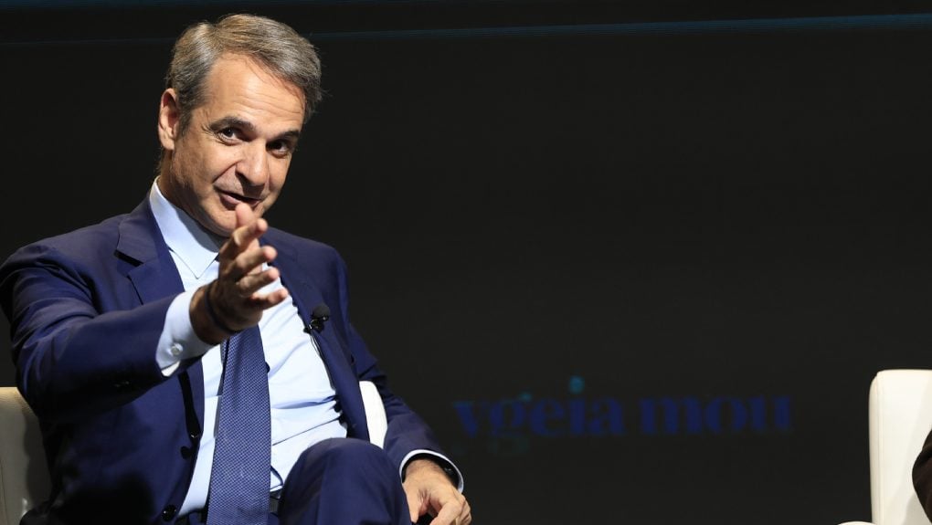 Νέα Δημοκρατία: Η δεξιόστροφη διεύρυνση και ο ελέφαντας στο 