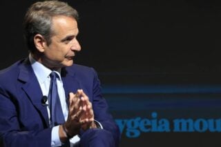 Μητσοτάκης: Κοινό μέτωπο κατά της τρομοκρατίας – Kαμία ανοχή στο casus belli