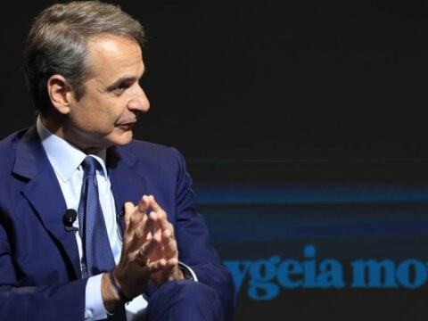 Μητσοτάκης: Κοινό μέτωπο κατά της τρομοκρατίας – Kαμία ανοχή στο casus belli