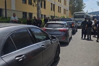 Greek Mafia: Στην Ευελπίδων οι συλληφθέντες για τη δολοφονία Μοσχούρη στο Χαλάνδρι [βίντεο]