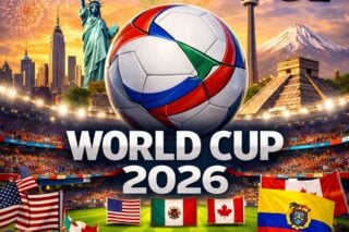 Μουντιάλ 2026: Κατασχέθηκαν 200.000 πλαστά αυτοκόλλητα Panini για το Παγκόσμιο Κύπελλο
