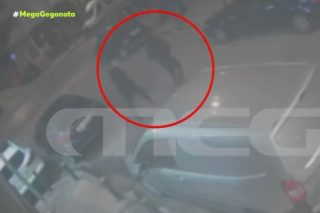 Νέος Κόσμος: Μαχαίρωσαν 15χρονο και τον έστειλαν στο νοσοκομείο - Βίντεο από τη στιγμή της διαφυγής τους