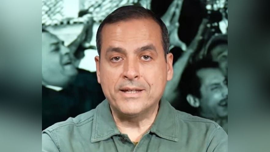 Ο δημοσιογράφος Νίκος Παναγιωτόπουλος