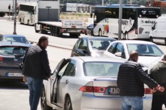 Ηγουμενίτσα: Δεν γνώριζε λέει ο οδηγός της νταλίκας για τα 500 κιλά κάνναβης