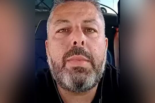 Ο οδηγός ΚΤΕΛ που έσωσε την οικογένεια στα Μάλγαρα