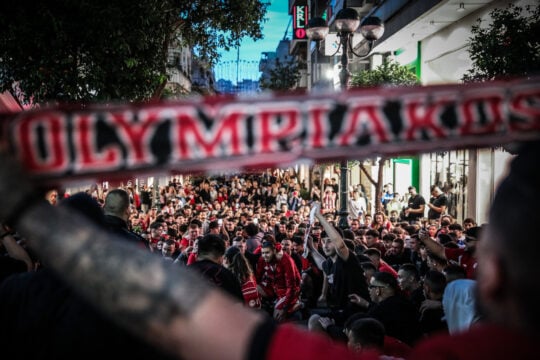 Final Four: Κυκλοφοριακές ρυθμίσεις στον ΗΣΑΠ – Πώς θα γίνει η μετακίνηση των φιλάθλων για τον τελικό
