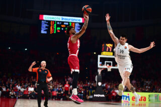 Final Four: Όλες οι φορές που Ολυμπιακός και Ρεάλ Μαδρίτης αναμετρήθηκαν στον τελικό