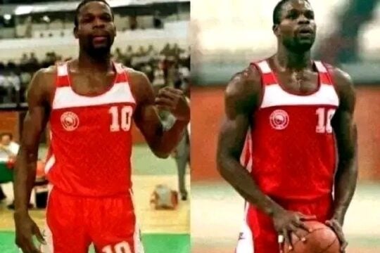 O Κάρεϊ Σκάρι του Ολυμπιακού