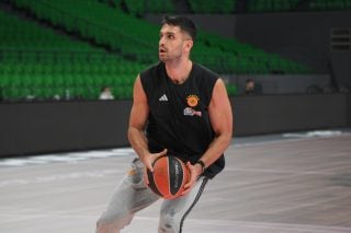 Στη Ρεάλ Μαδρίτης ο Ομέρ Γιούρτσεβεν - Δεν παίζει στο Final Four