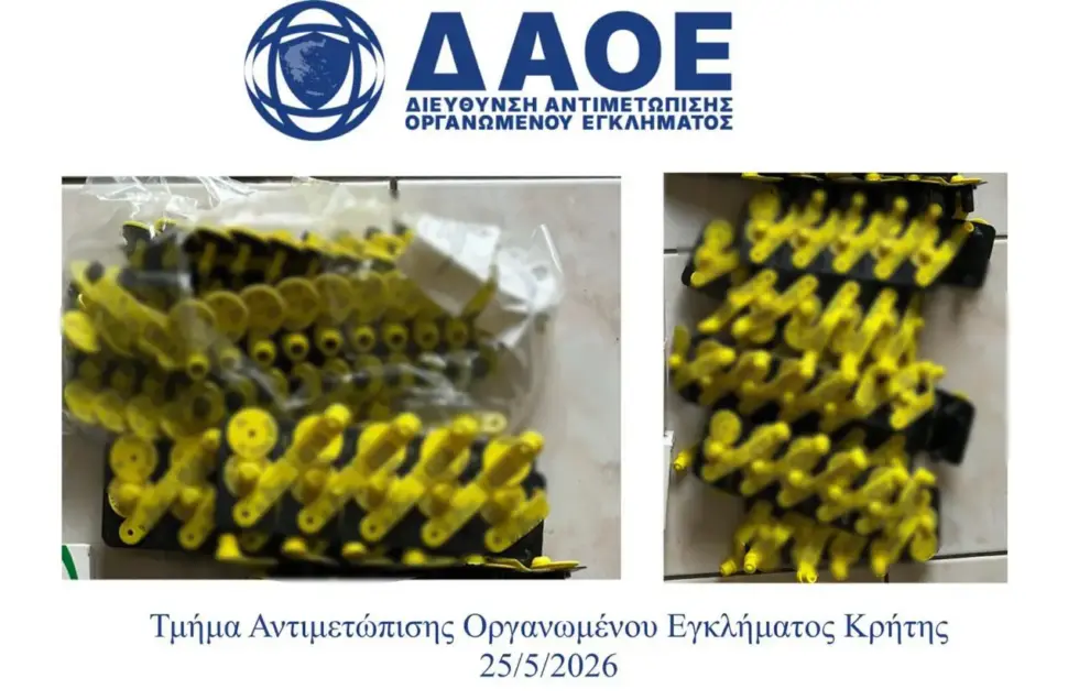 ΟΠΕΚΕΠΕ: Αδέλφια οι δύο αρχηγοί – Πώς δρούσε το κύκλωμα με τις παράνομες επιδοτήσεις στην Κρήτη