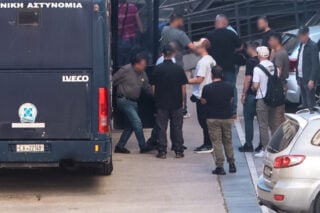 ΟΠΕΚΕΠΕ: Απολογούνται σήμερα τα φερόμενα ηγετικά στελέχη του κυκλώματος των επιδοτήσεων στη Βόρεια Ελλάδα