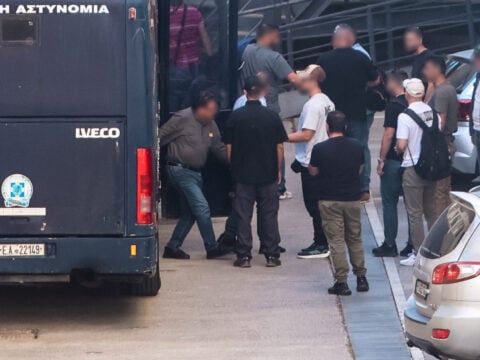 ΟΠΕΚΕΠΕ: Στη φυλακή ο αρχηγός και δύο μέλη του κυκλώματος σε Κοζάνη και Αγρίνιο