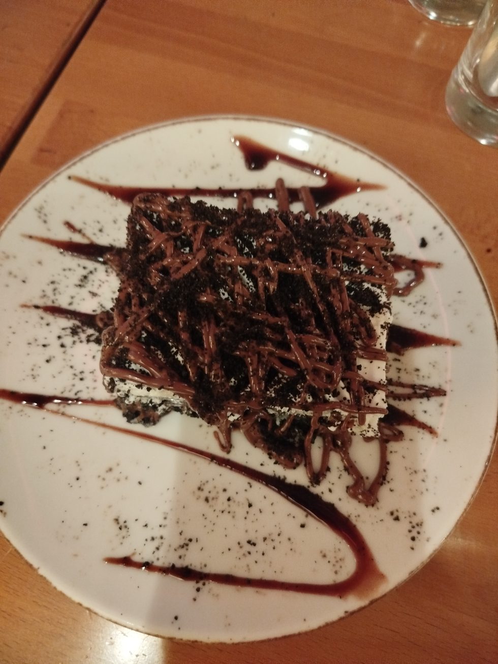 Γλυκό oreo. | Νίκος Μαλλιαράκης / Εφημερίδα των Συντακτών