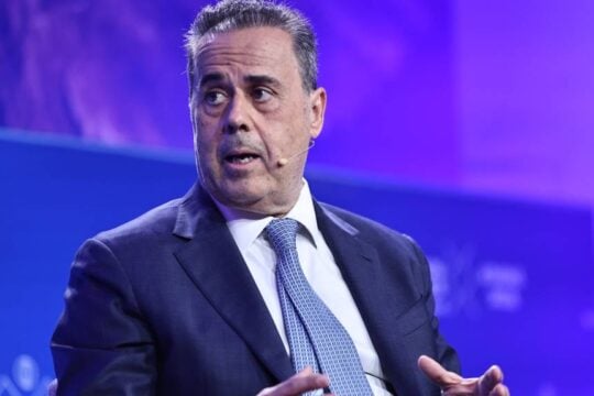 Παπασταύρου για τη μυστηριώδη οσμή στην Αττική: «Δεν υπήρξε διαρροή φυσικού αερίου»