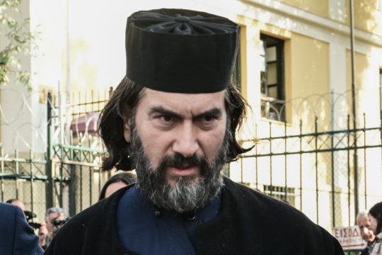 «Κιβωτός του Κόσμου»: Καταπέλτης ο εισαγγελέας - Προτείνει παραπομπή του πατέρα Αντώνιου για οικονομικά εγκλήματα