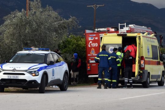 Παράσυρση 12χρονης από περιπολικό στη Σαλαμίνα: Συνελήφθη ο αστυνομικός - Τι αναφέρει η ΕΛ.ΑΣ.