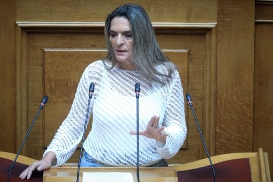 Πέτη Πέρκα