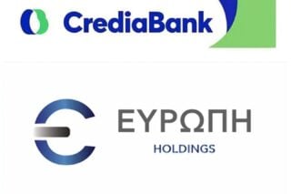 CrediaBank: Εξαγοράζει την Ευρώπη Holdings και χτίζει τραπεζοασφαλιστικό όμιλο