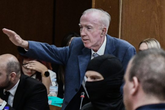 Ο Κ. Πλεύρης υπερασπίζεται τον Παττακό με επιστολή στον Πολάκη - «Βλέπει τους Απριλιανούς δικτάτορες και παραληρεί»